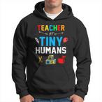 Tiny Humans Hoodies