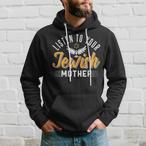 Jewish Mother Hoodies
