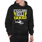 Funny Flight Hoodies