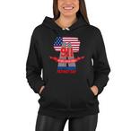 Never Forget 911 Hoodies