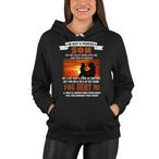 My Son Loves Me Hoodies