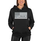 Deplorable Hoodies