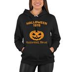 Halloween 1978 Hoodies