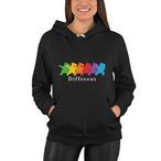 Rainbow Dare Hoodies