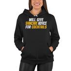 Cocktails Hoodies
