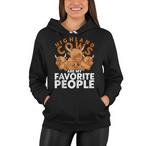 Highland Cow Hoodies