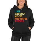 Golf Player Hoodies
