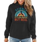 Halloween Science Hoodies