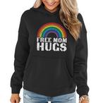 Mom Pride Hoodies