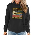 Cat Dad Hoodies