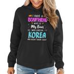 Korean Hoodies