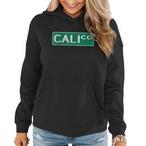 Street Sign Hoodies