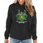 Family Crest Hoodies