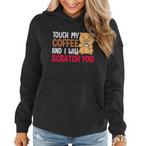 Coffee Quotes Hoodies