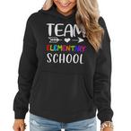 Elementary School Teacher Hoodies