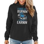 Funny Truck Driver Hoodies