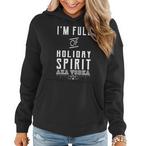 Holiday Spirit Hoodies