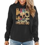 Vintage Florida Hoodies