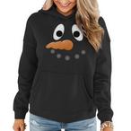 Snowman Hoodies