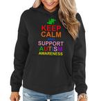 Support Hoodies