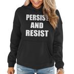 Resist Hoodies