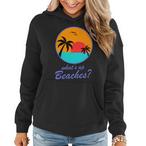 Beach Hoodies