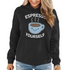 Espresso Hoodies