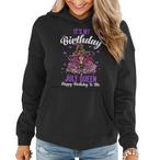 Halloween Birthday Hoodies