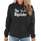 Big Sister Hoodies