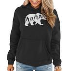Baby Bear Hoodies