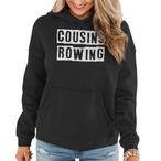 Rowing Hoodies