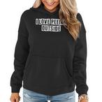 Pee Hoodies