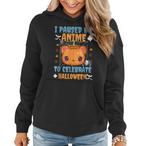 Anime Halloween Hoodies