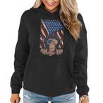 Monkey Dad Hoodies