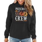 Halloween Preschool Hoodies