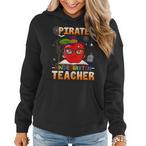 Pirate Teacher Hoodies