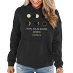 Total Solar Eclipse Hoodies