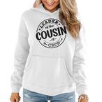 Cousin Crew Hoodies