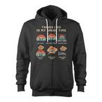 Game Lover Hoodies