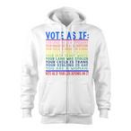 Immigrant Hoodies