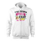 Proud Teacher Hoodies