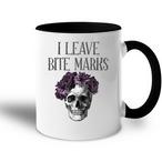 I Bite Mugs