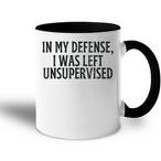 Unsupervised Mugs