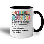 Halloween 5 Mugs