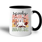 Halloween Nurse Mugs