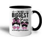 Gymnastics Mother Mugs