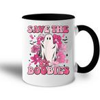 Halloween Boobies Mugs