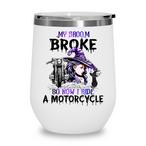 Motorcycle Tumblers