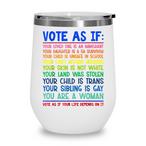 Human Rights Tumblers
