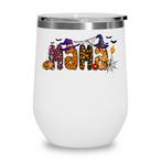 Vintage Halloween Tumblers